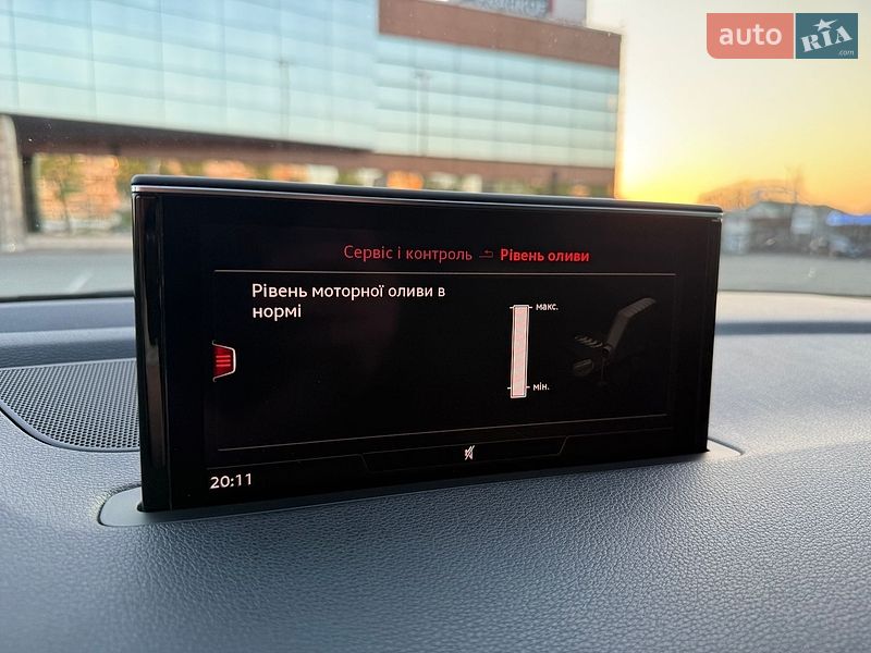 Внедорожник / Кроссовер Audi Q7 2018 в Киеве