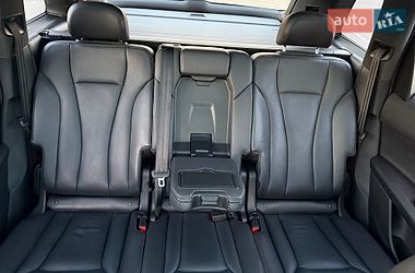 Внедорожник / Кроссовер Audi Q7 2018 в Киеве
