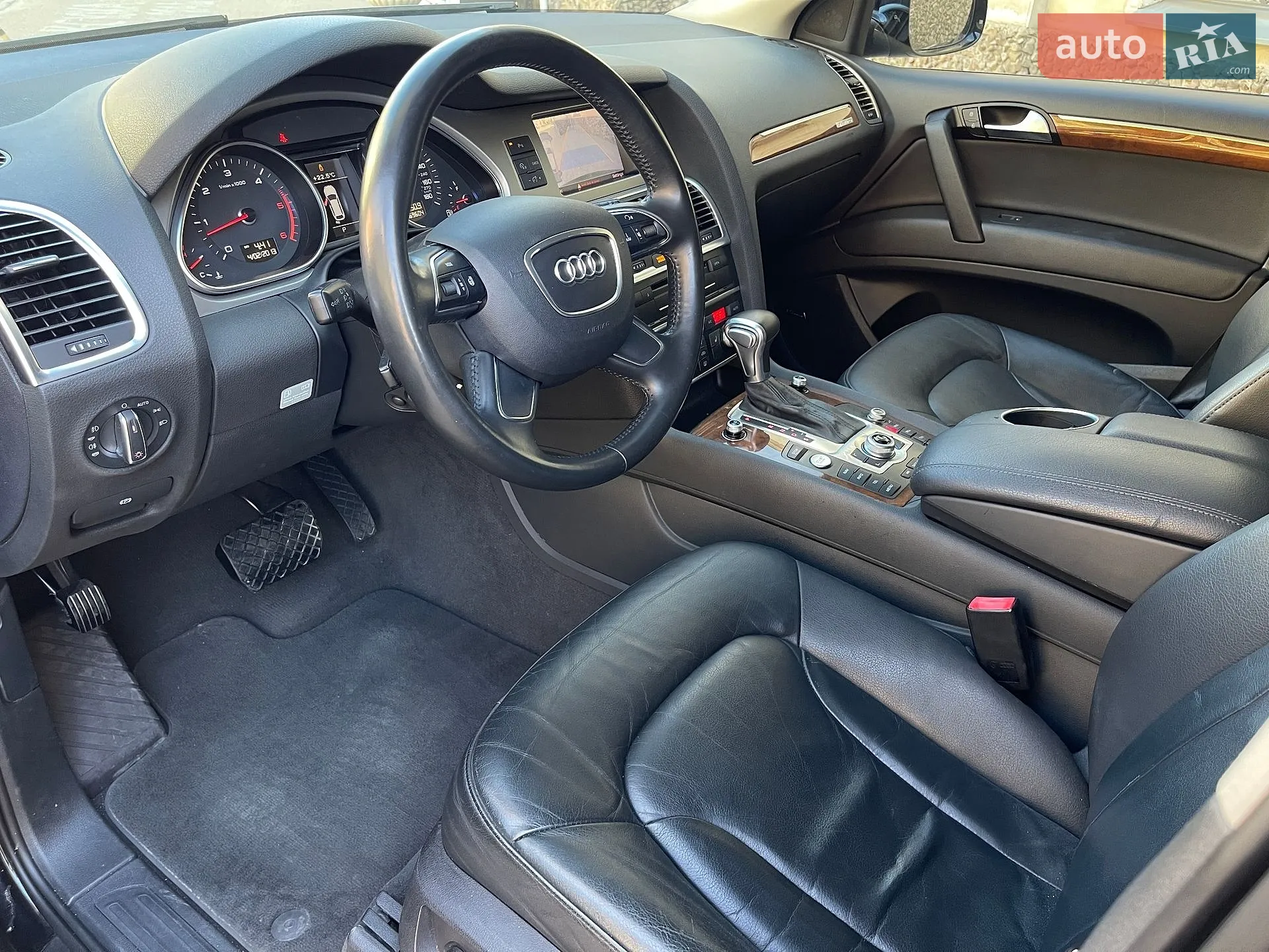 2015 Audi Q7 - мініатюра 16