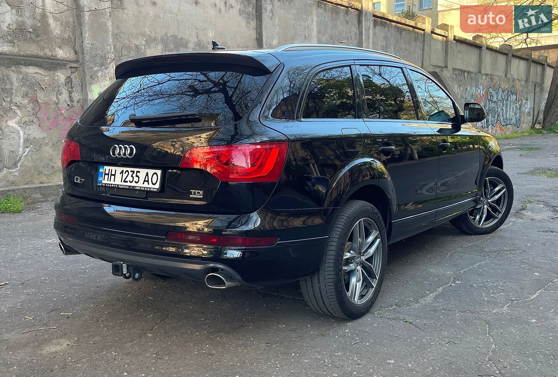 2015 Audi Q7 - мініатюра 7