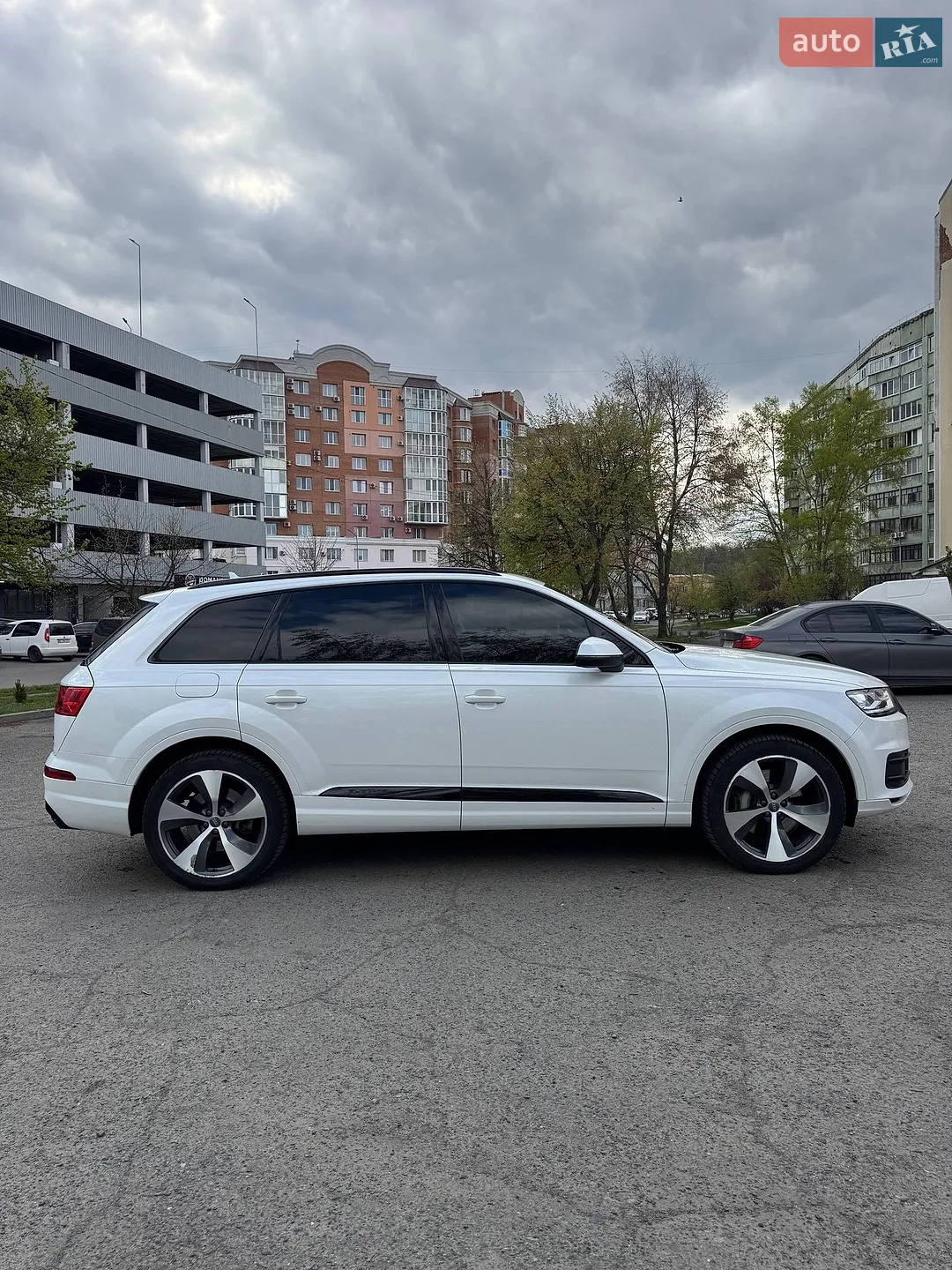 2016 Audi Q7 - мініатюра 18