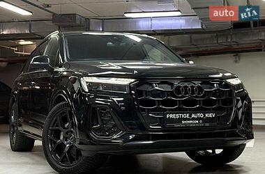 Внедорожник / Кроссовер Audi Q7 2024 в Киеве
