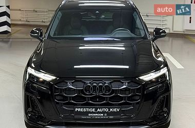 Внедорожник / Кроссовер Audi Q7 2024 в Киеве