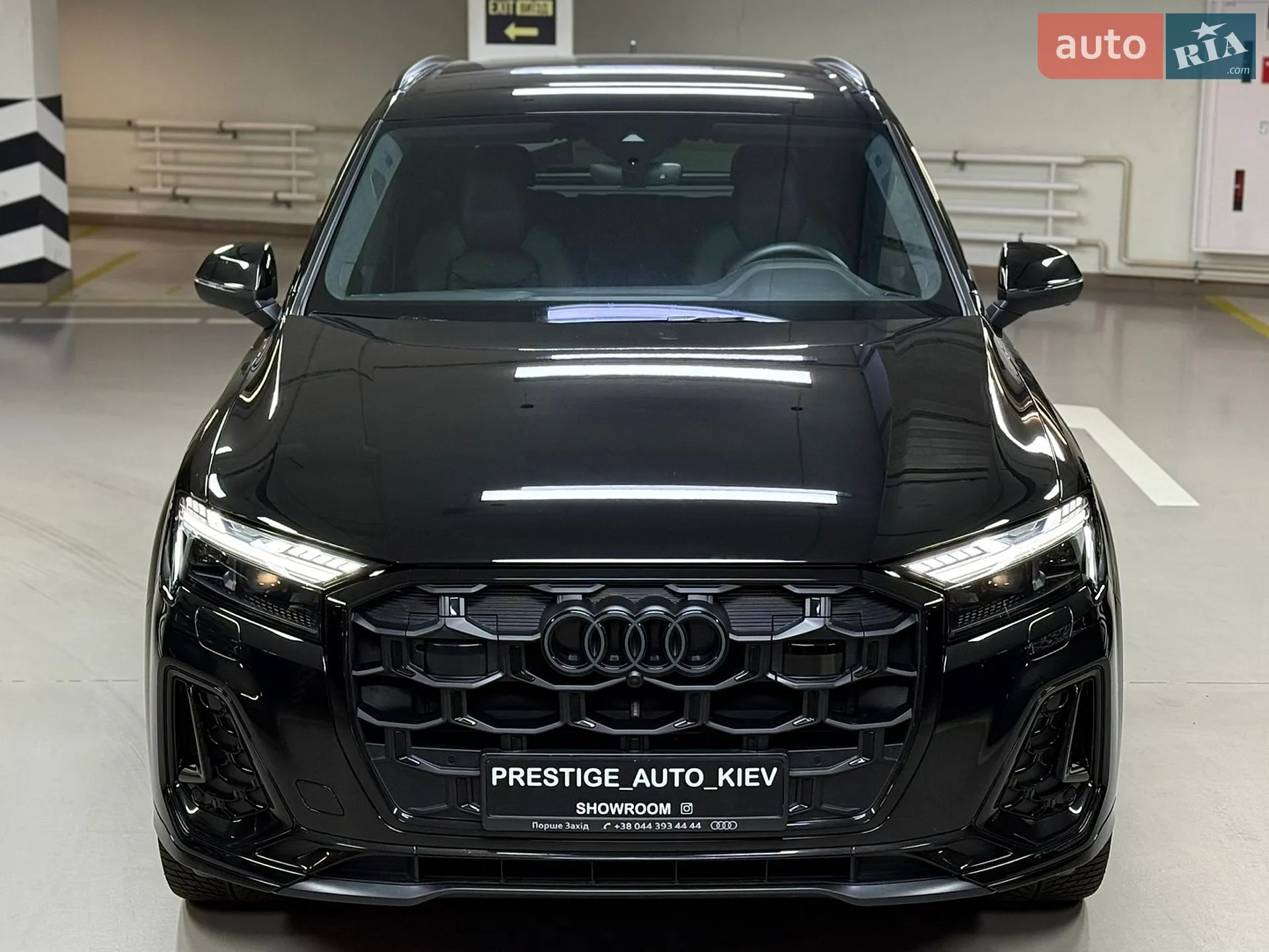2024 Audi Q7 - мініатюра 8