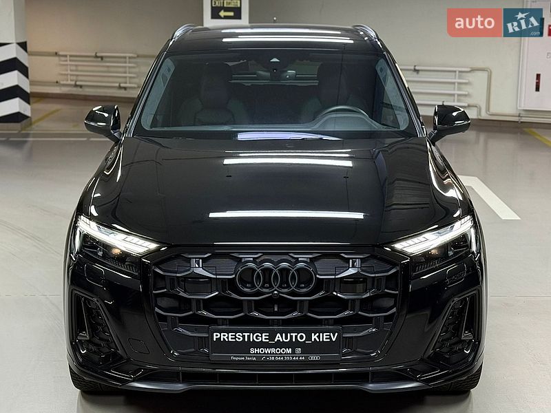 Внедорожник / Кроссовер Audi Q7 2024 в Киеве