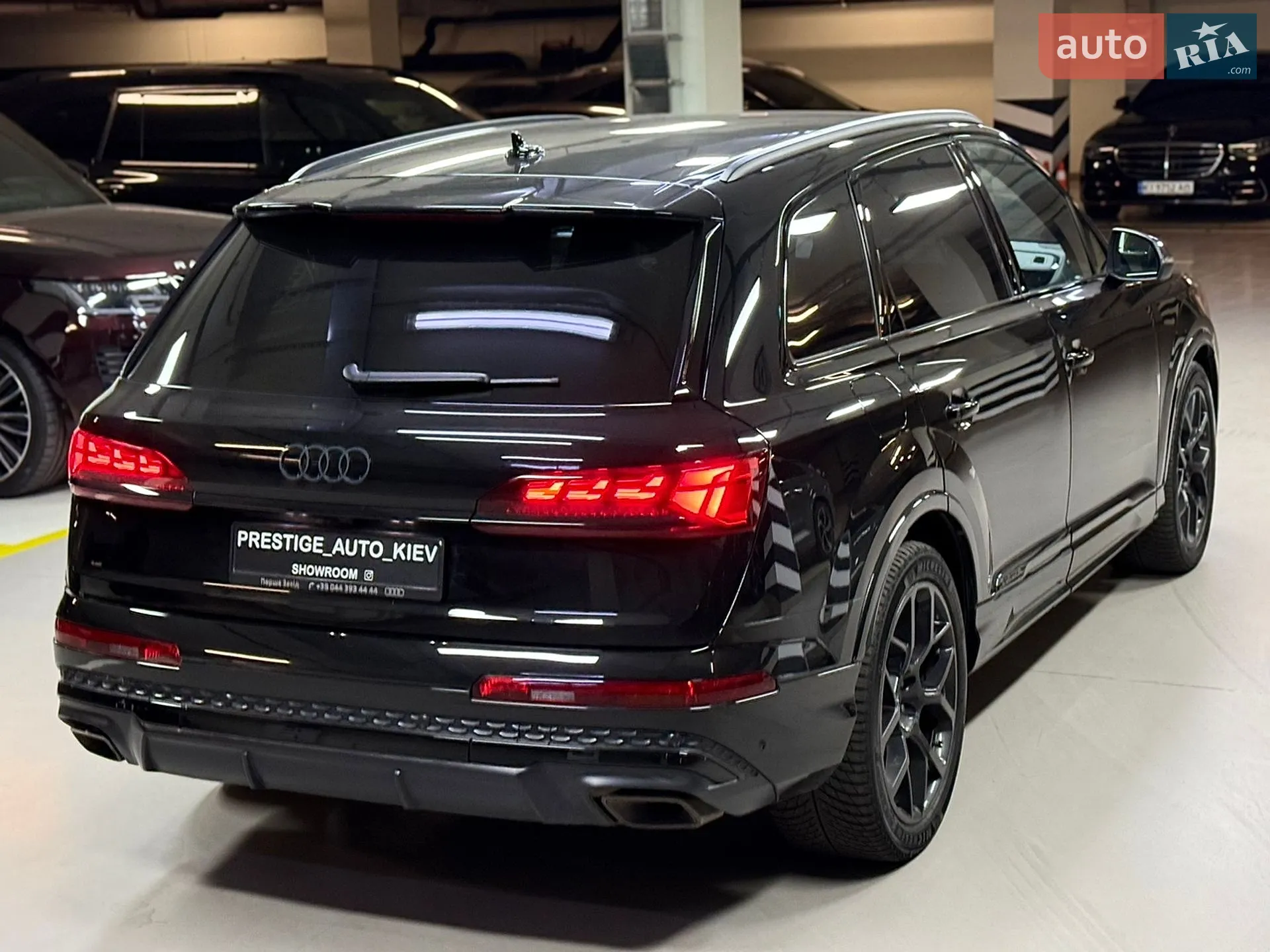 2024 Audi Q7 - мініатюра 23