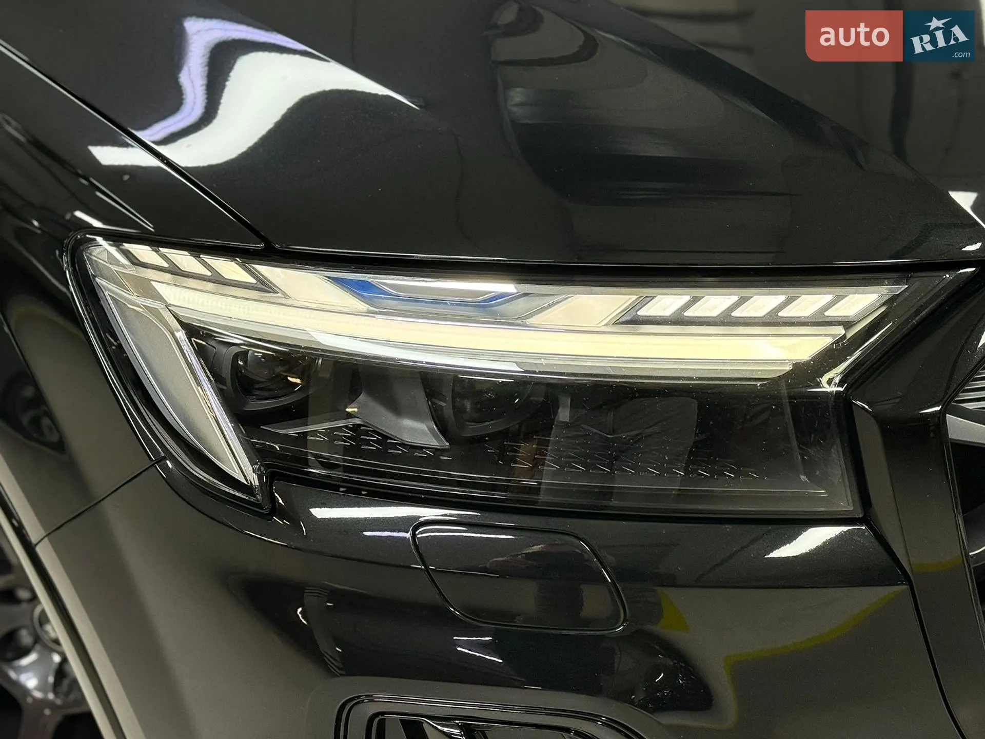 2024 Audi Q7 - мініатюра 33