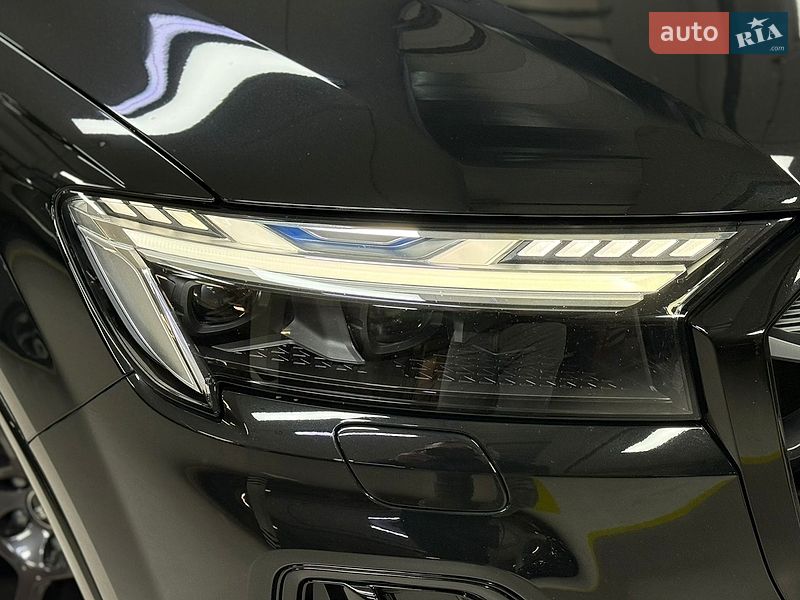 Внедорожник / Кроссовер Audi Q7 2024 в Киеве