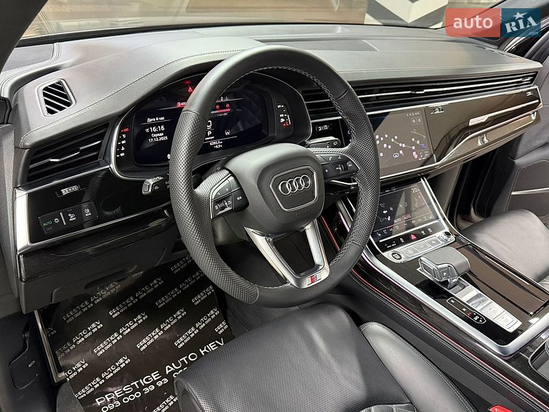 Внедорожник / Кроссовер Audi Q7 2024 в Киеве
