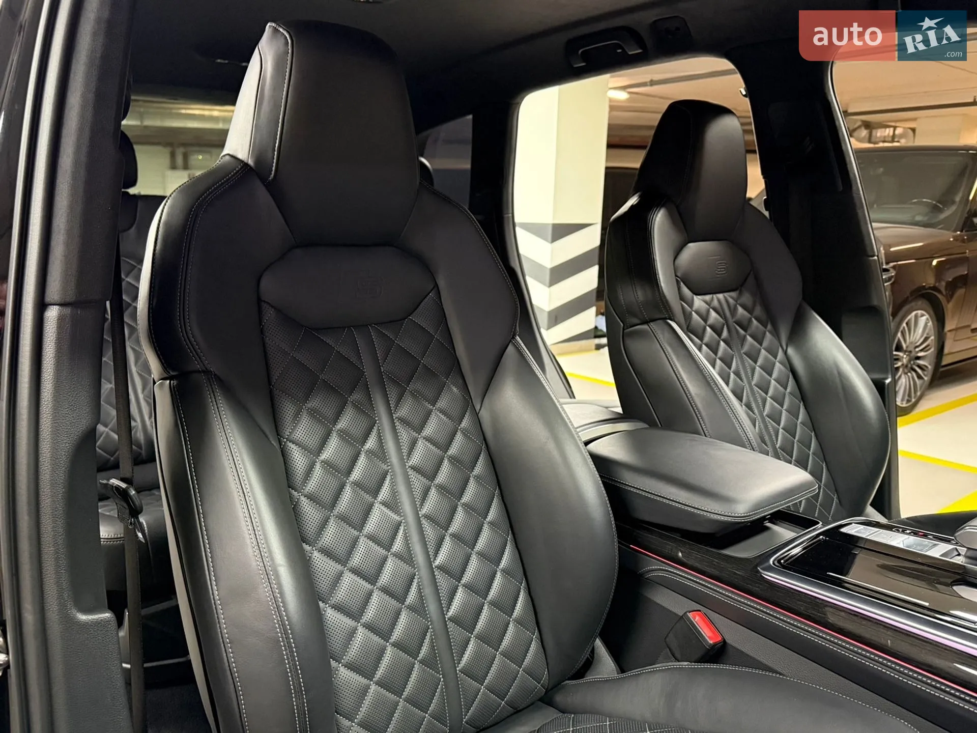 2024 Audi Q7 - мініатюра 48