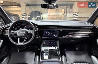 Внедорожник / Кроссовер Audi Q7 2024 в Киеве