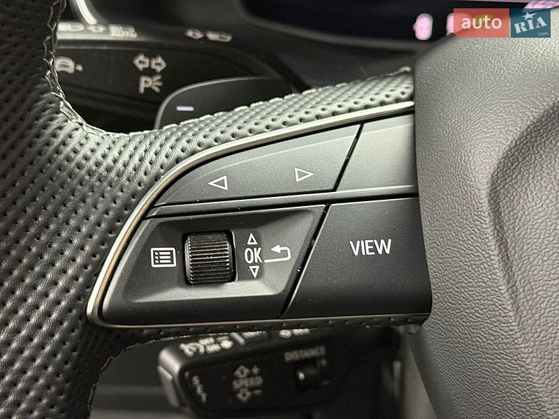 Внедорожник / Кроссовер Audi Q7 2024 в Киеве