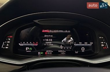 Внедорожник / Кроссовер Audi Q7 2024 в Киеве