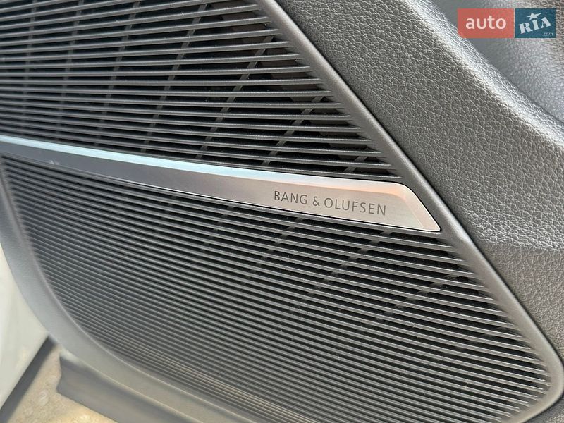 Внедорожник / Кроссовер Audi Q7 2021 в Киеве