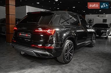 Внедорожник / Кроссовер Audi Q7 2023 в Одессе