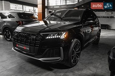 Внедорожник / Кроссовер Audi Q7 2023 в Одессе
