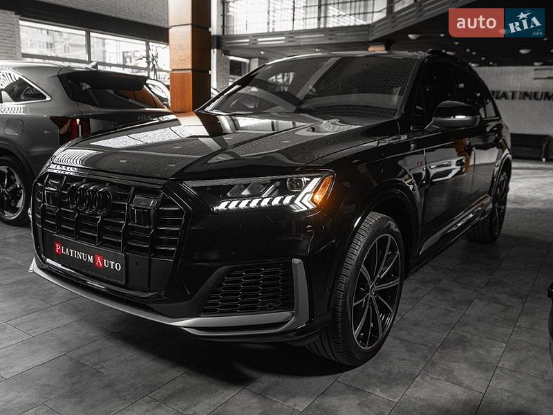 Audi Q7 2023