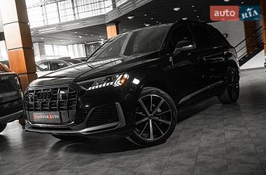 Внедорожник / Кроссовер Audi Q7 2023 в Одессе