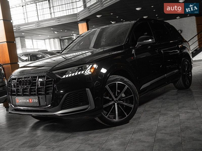 Внедорожник / Кроссовер Audi Q7 2023 в Одессе