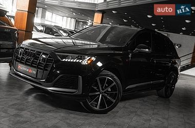 Внедорожник / Кроссовер Audi Q7 2023 в Одессе