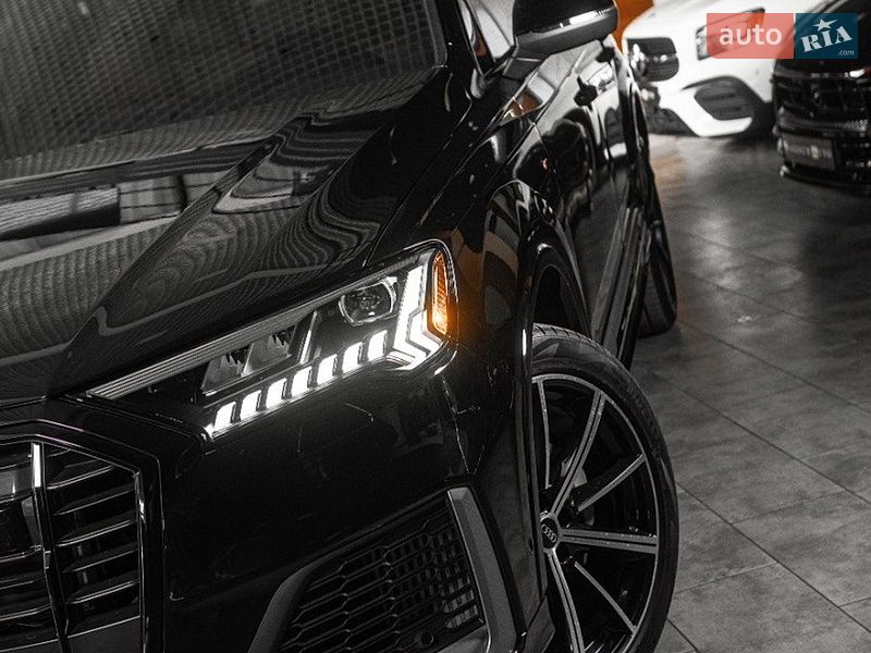 Внедорожник / Кроссовер Audi Q7 2023 в Одессе