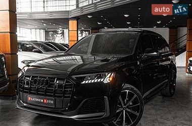 Внедорожник / Кроссовер Audi Q7 2023 в Одессе