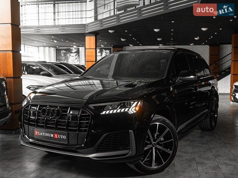 Внедорожник / Кроссовер Audi Q7 2023 в Одессе