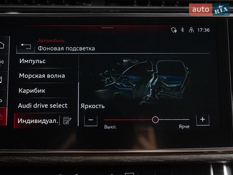Внедорожник / Кроссовер Audi Q7 2023 в Одессе