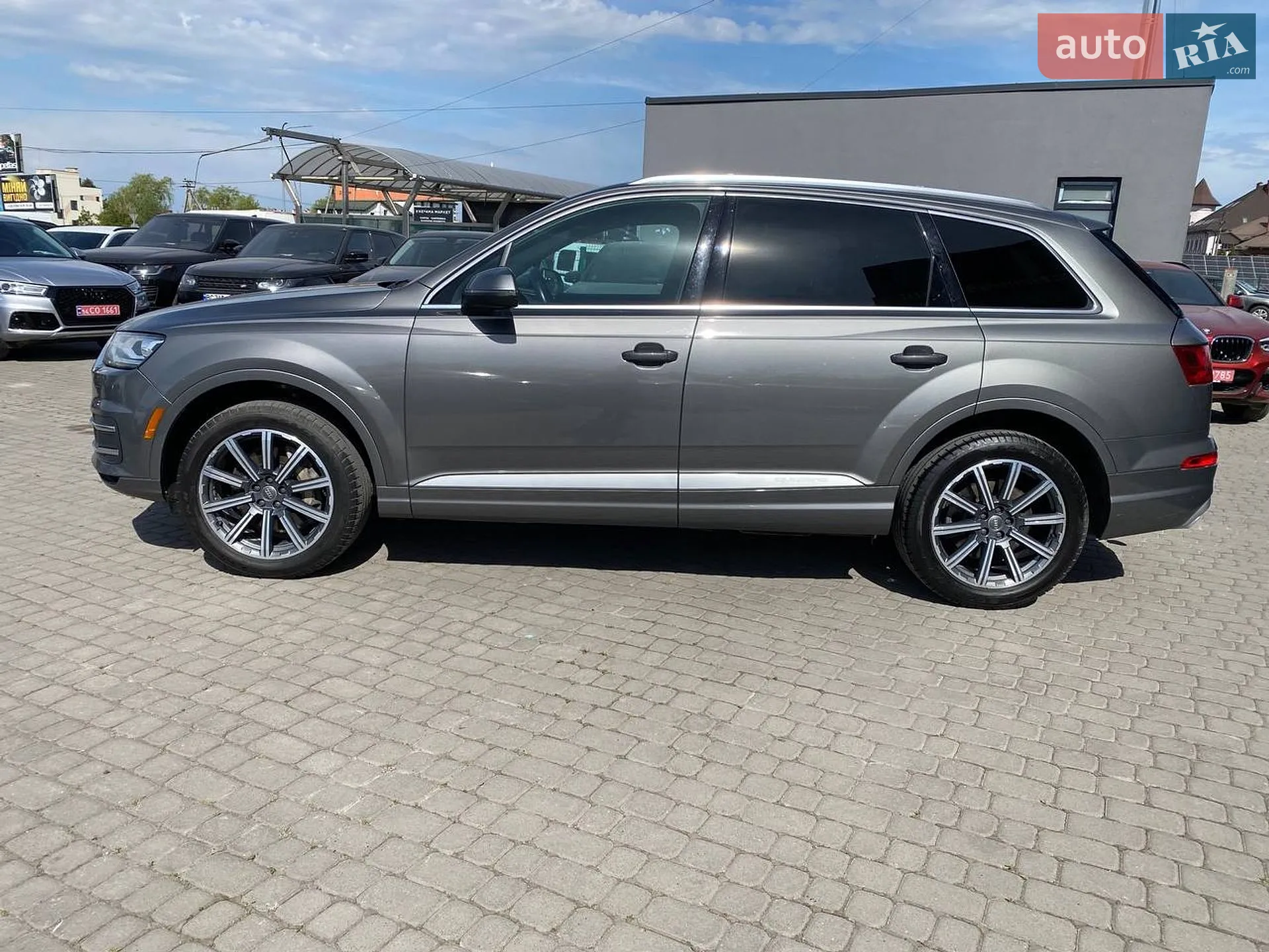 2016 Audi Q7 - мініатюра 4