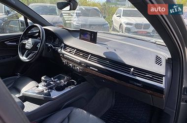 Внедорожник / Кроссовер Audi Q7 2016 в Львове