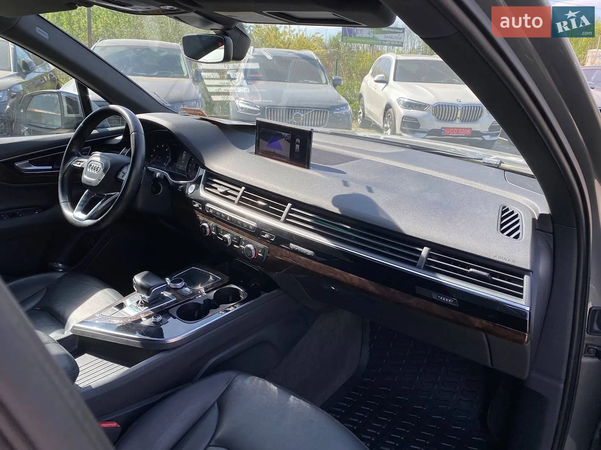 2016 Audi Q7 - мініатюра 8