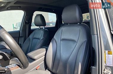 Внедорожник / Кроссовер Audi Q7 2016 в Львове