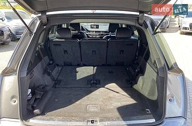 Внедорожник / Кроссовер Audi Q7 2016 в Львове
