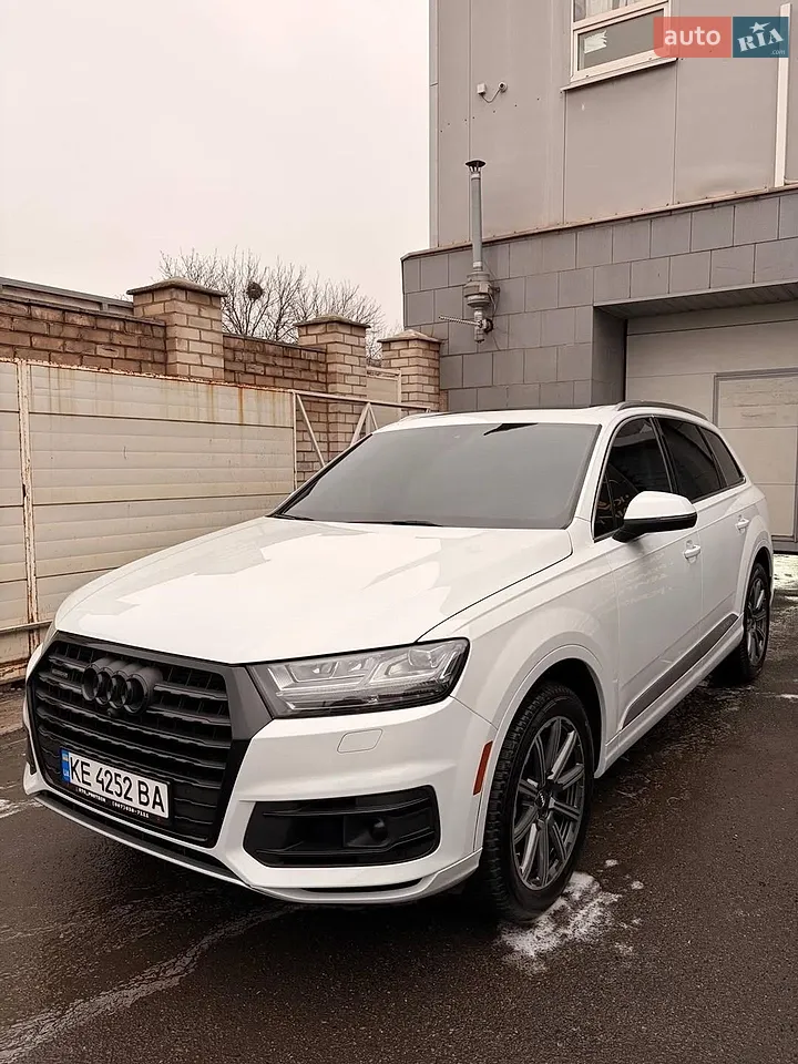 2017 Audi Q7 - мініатюра 33