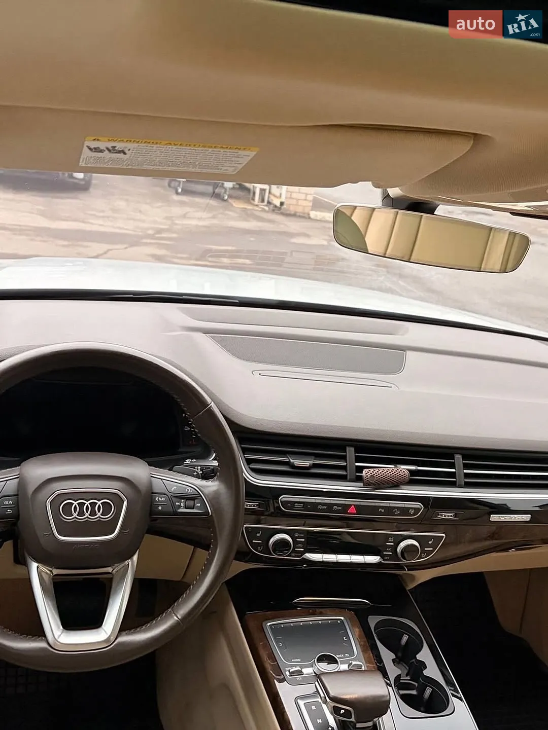 2017 Audi Q7 - мініатюра 15