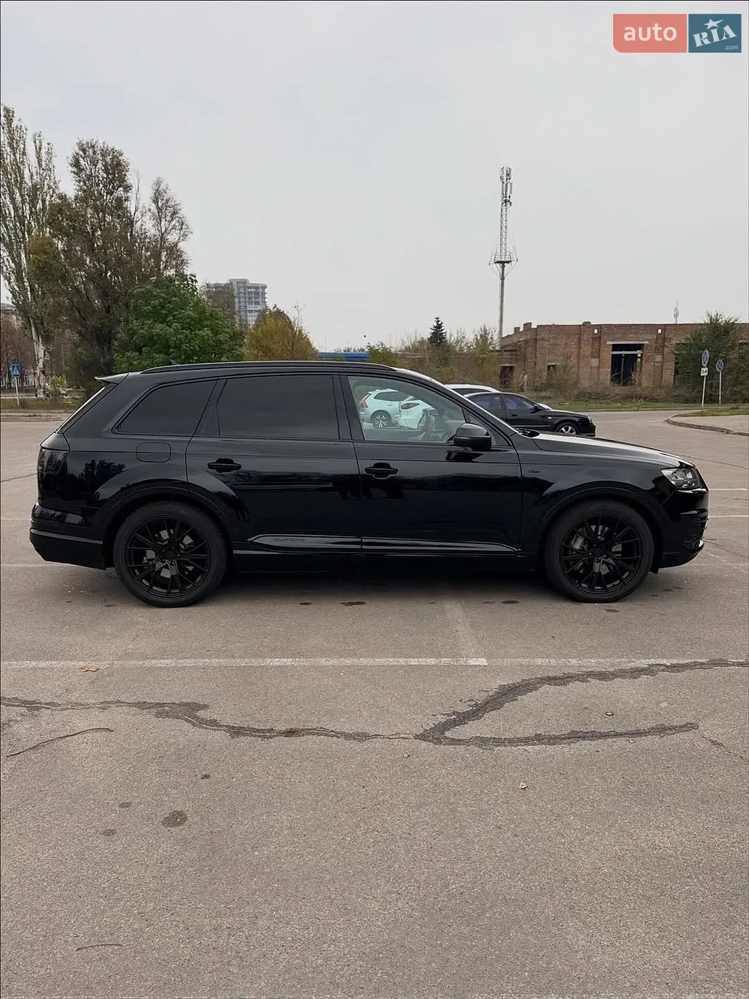 2017 Audi Q7 - мініатюра 3