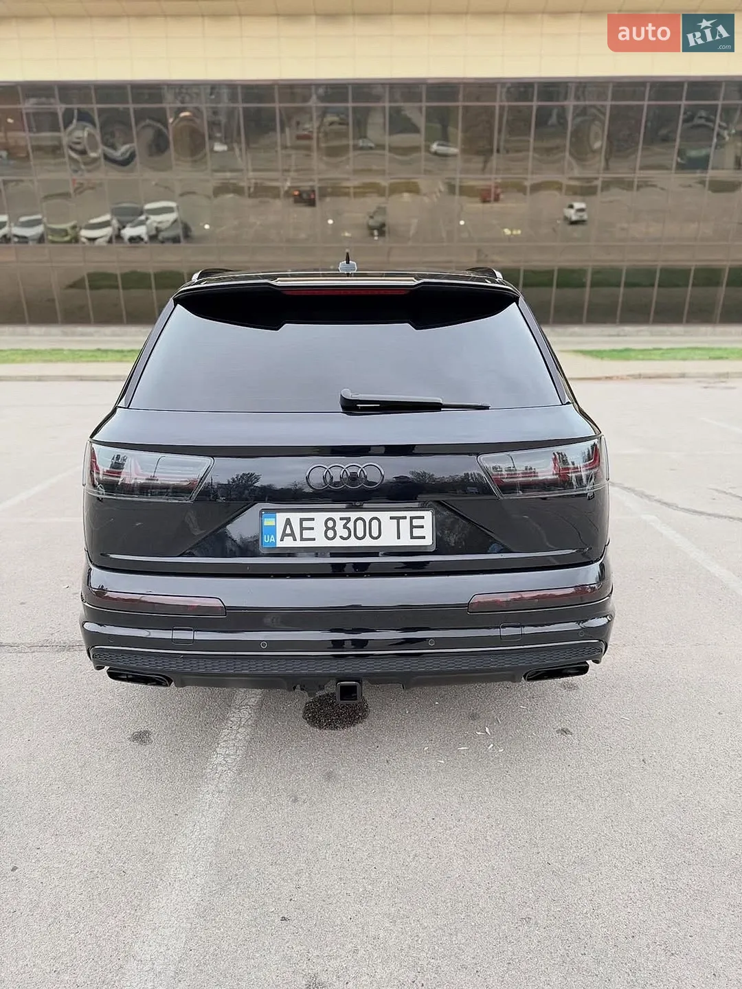 2017 Audi Q7 - мініатюра 7