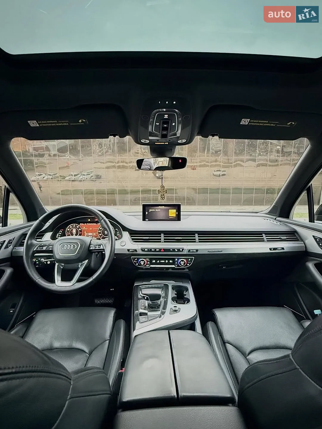 2017 Audi Q7 - мініатюра 12