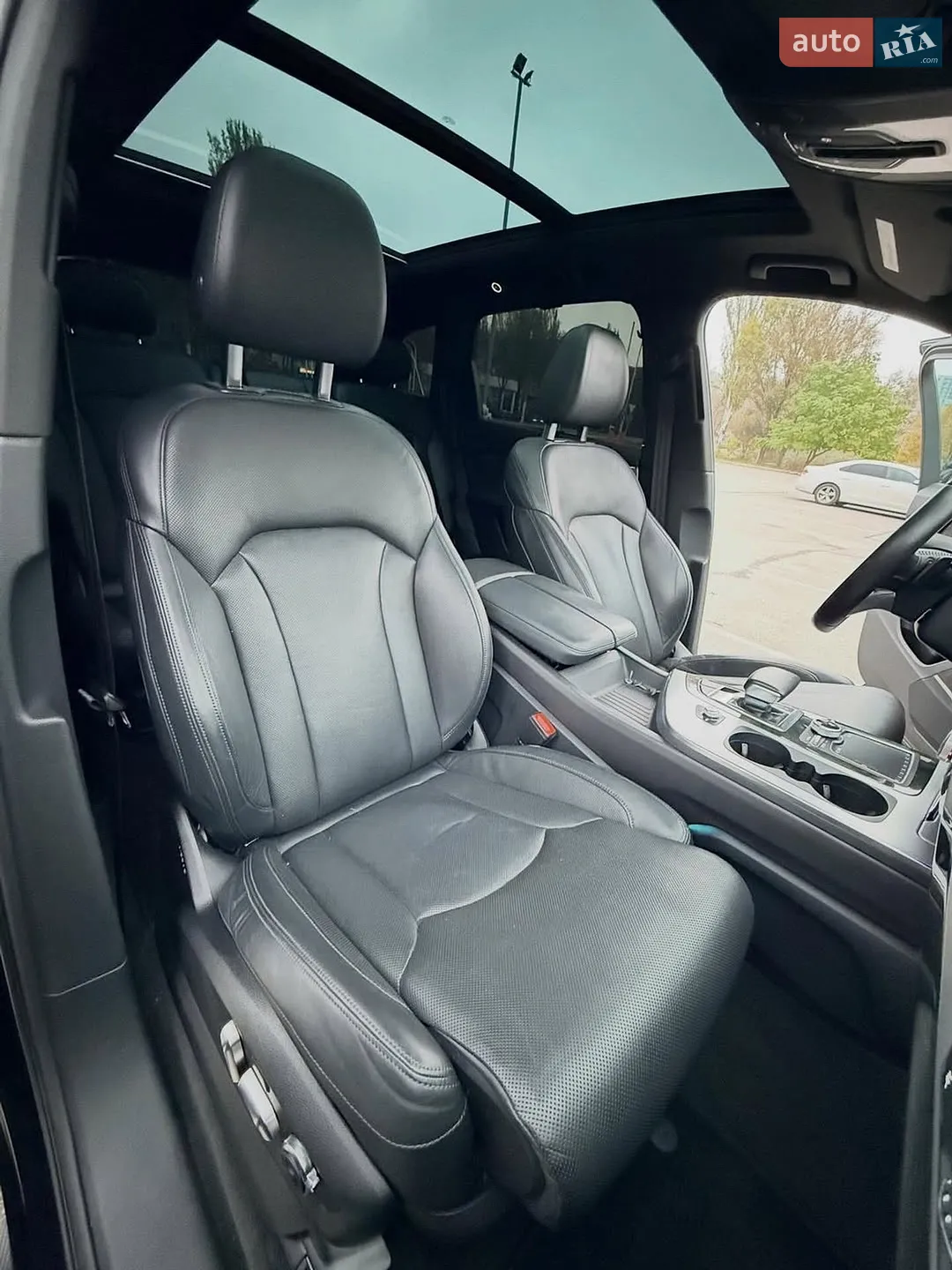 2017 Audi Q7 - мініатюра 18