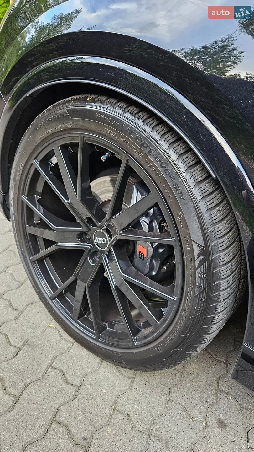 2015 Audi Q7 - мініатюра 9