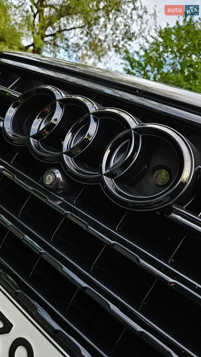 2015 Audi Q7 - мініатюра 13