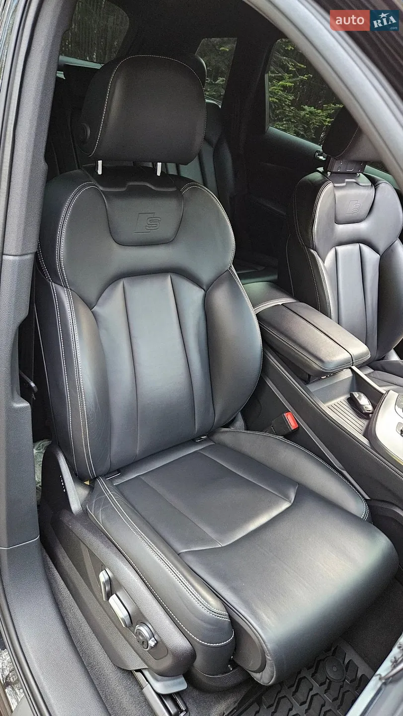 2015 Audi Q7 - мініатюра 24