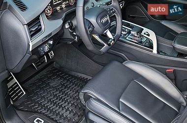 Внедорожник / Кроссовер Audi Q7 2015 в Сваляве