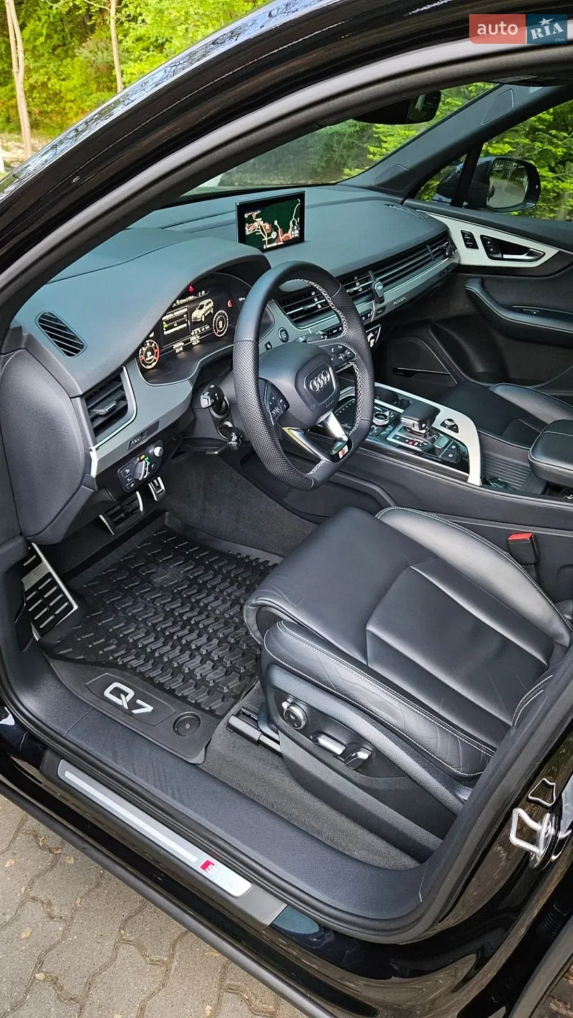 2015 Audi Q7 - мініатюра 22