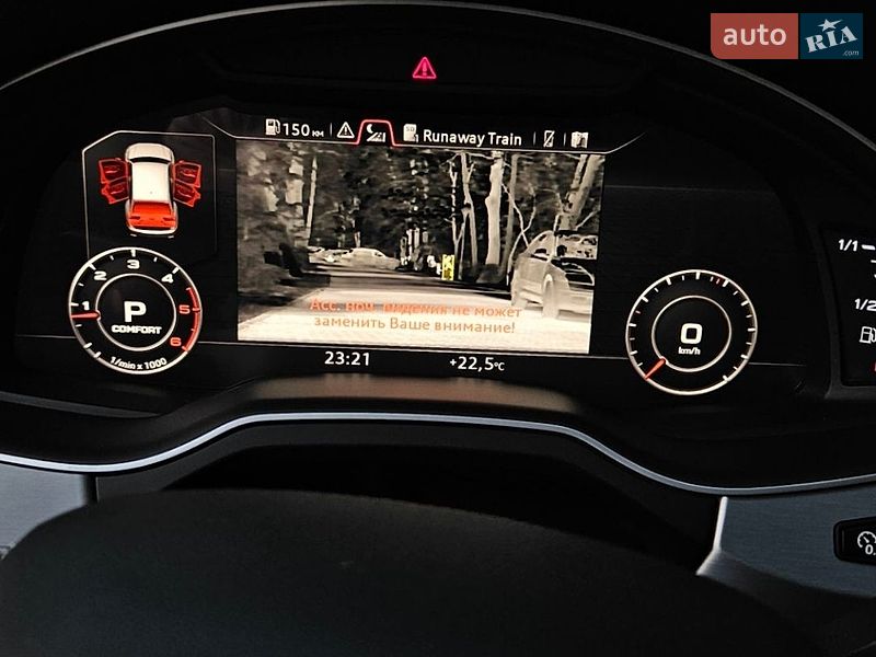 Внедорожник / Кроссовер Audi Q7 2015 в Сваляве