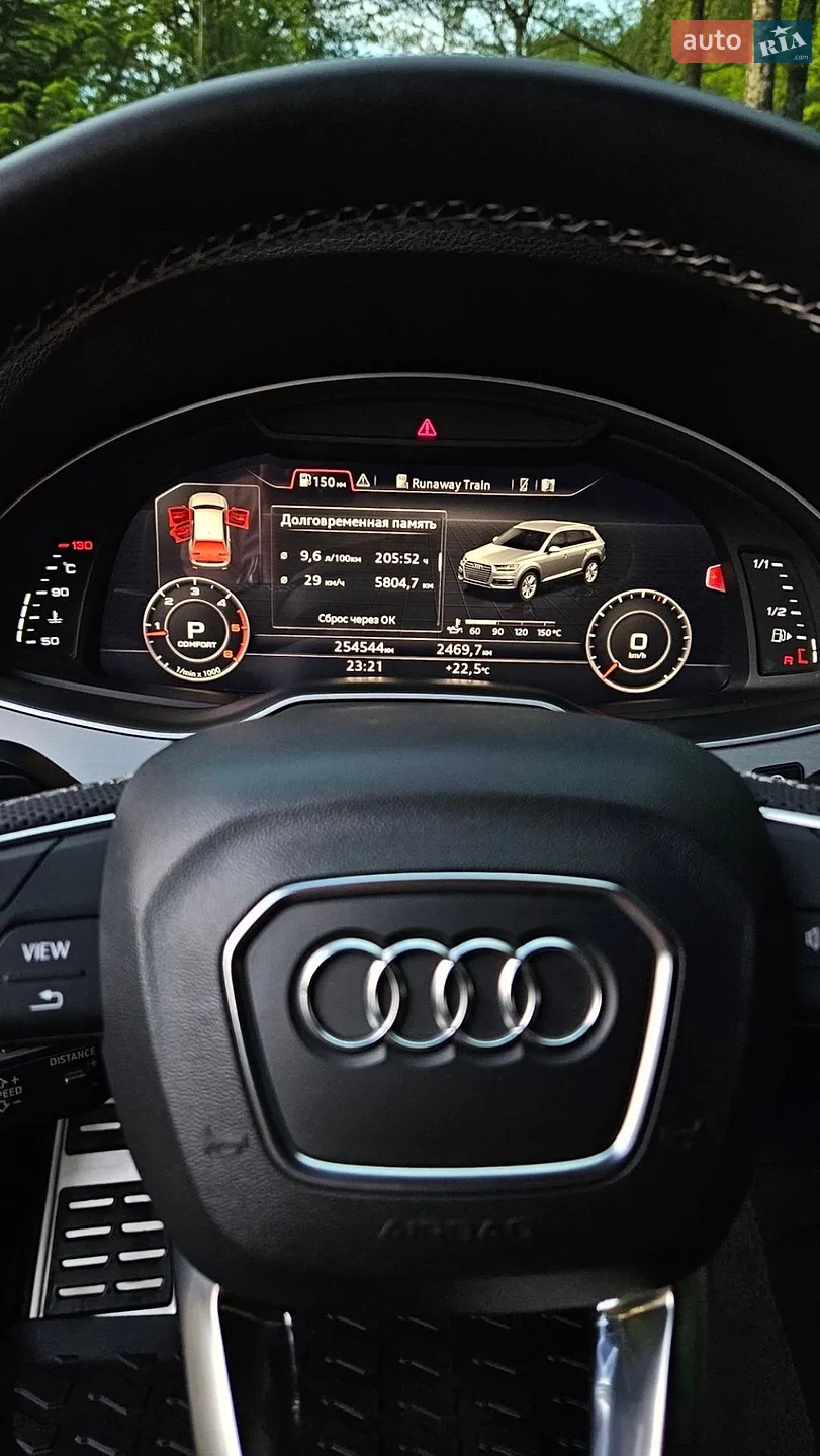 2015 Audi Q7 - мініатюра 45