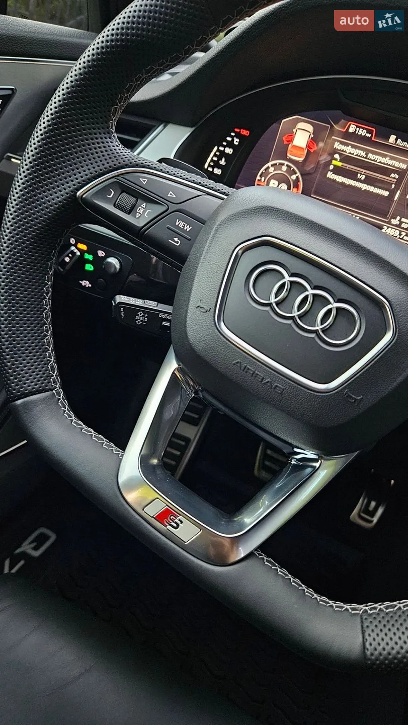 2015 Audi Q7 - мініатюра 39