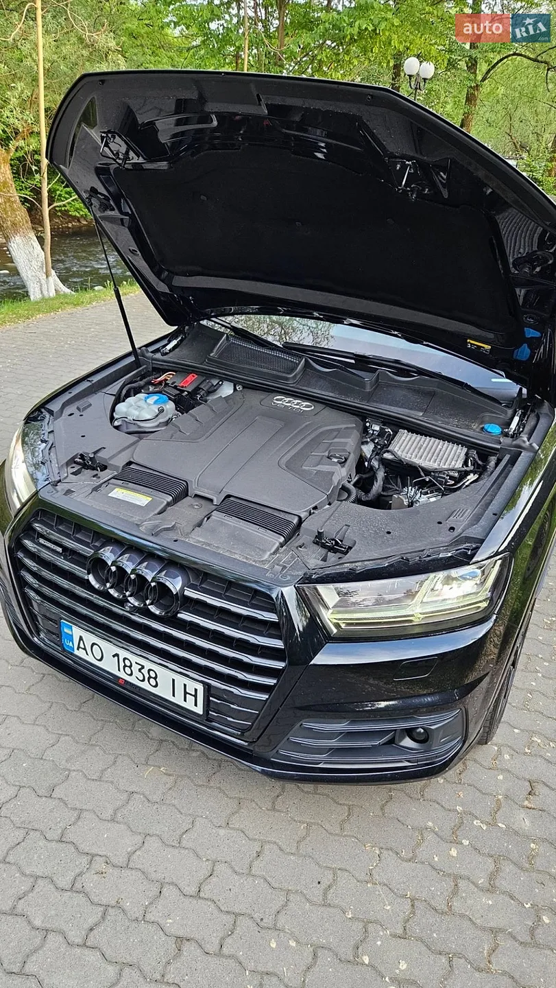 2015 Audi Q7 - мініатюра 50