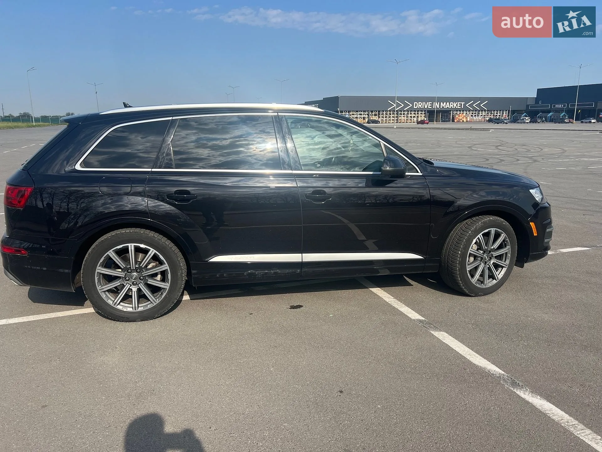 2018 Audi Q7 - мініатюра 6