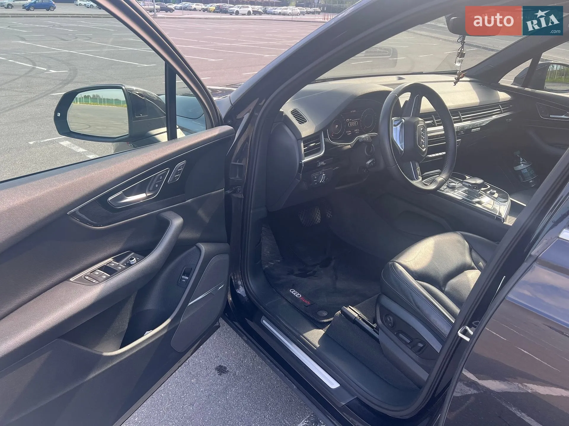 2018 Audi Q7 - мініатюра 7
